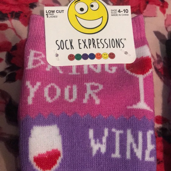 Socks - Picture 2 of 3